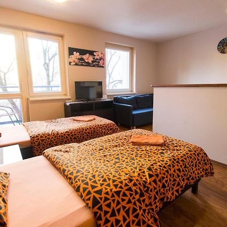 Happy Apartments - Economy Wrocław Zewnętrze zdjęcie