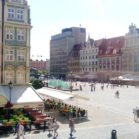Happy Apartments - Economy Wrocław Zewnętrze zdjęcie