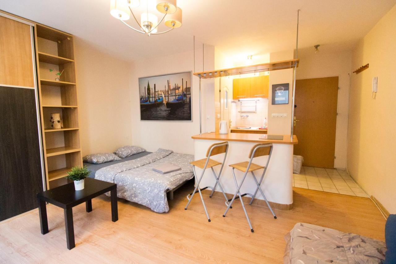 Happy Apartments - Economy Wrocław Zewnętrze zdjęcie