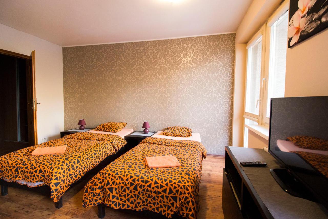 Happy Apartments - Economy Wrocław Zewnętrze zdjęcie