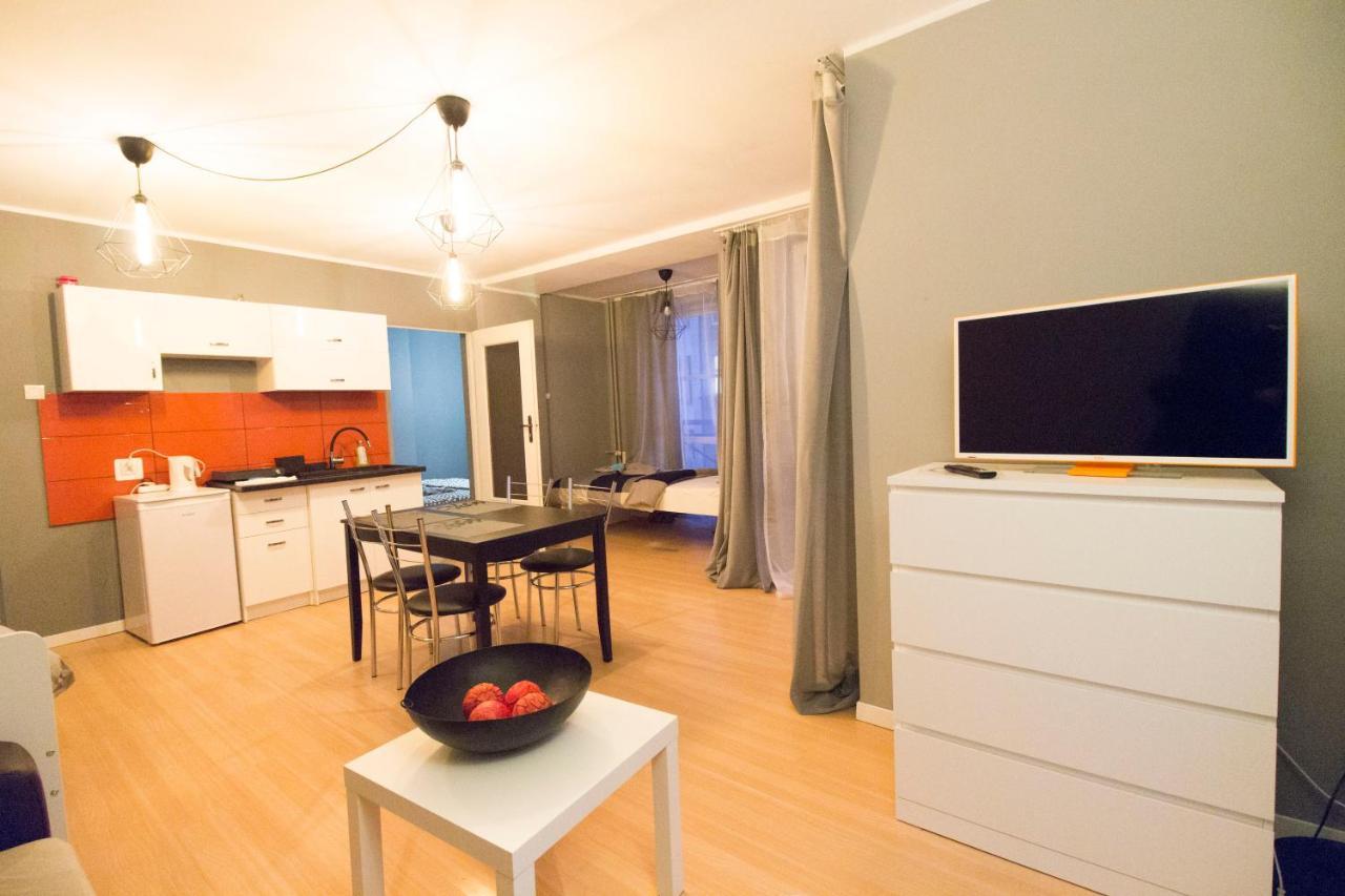 Happy Apartments - Economy Wrocław Zewnętrze zdjęcie
