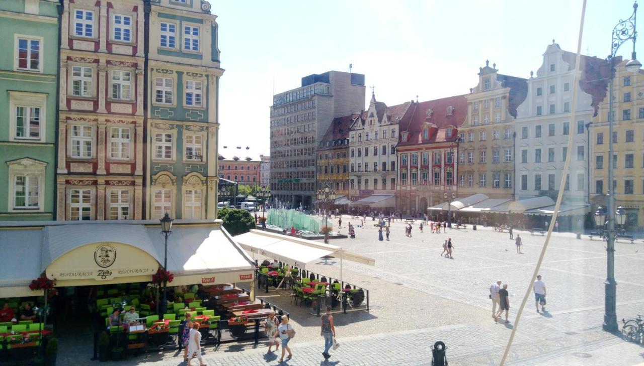 Happy Apartments - Economy Wrocław Zewnętrze zdjęcie