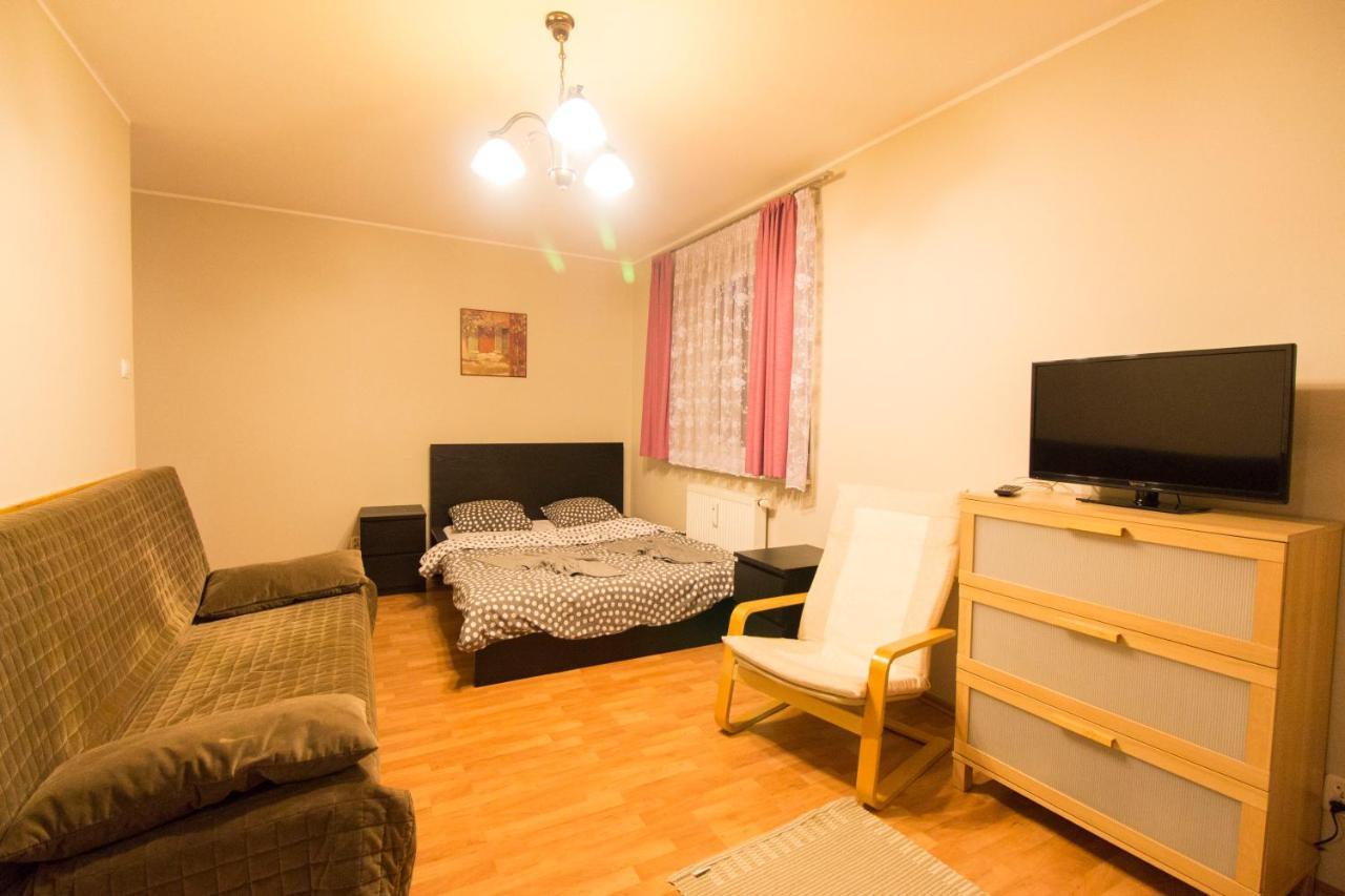Happy Apartments - Economy Wrocław Zewnętrze zdjęcie