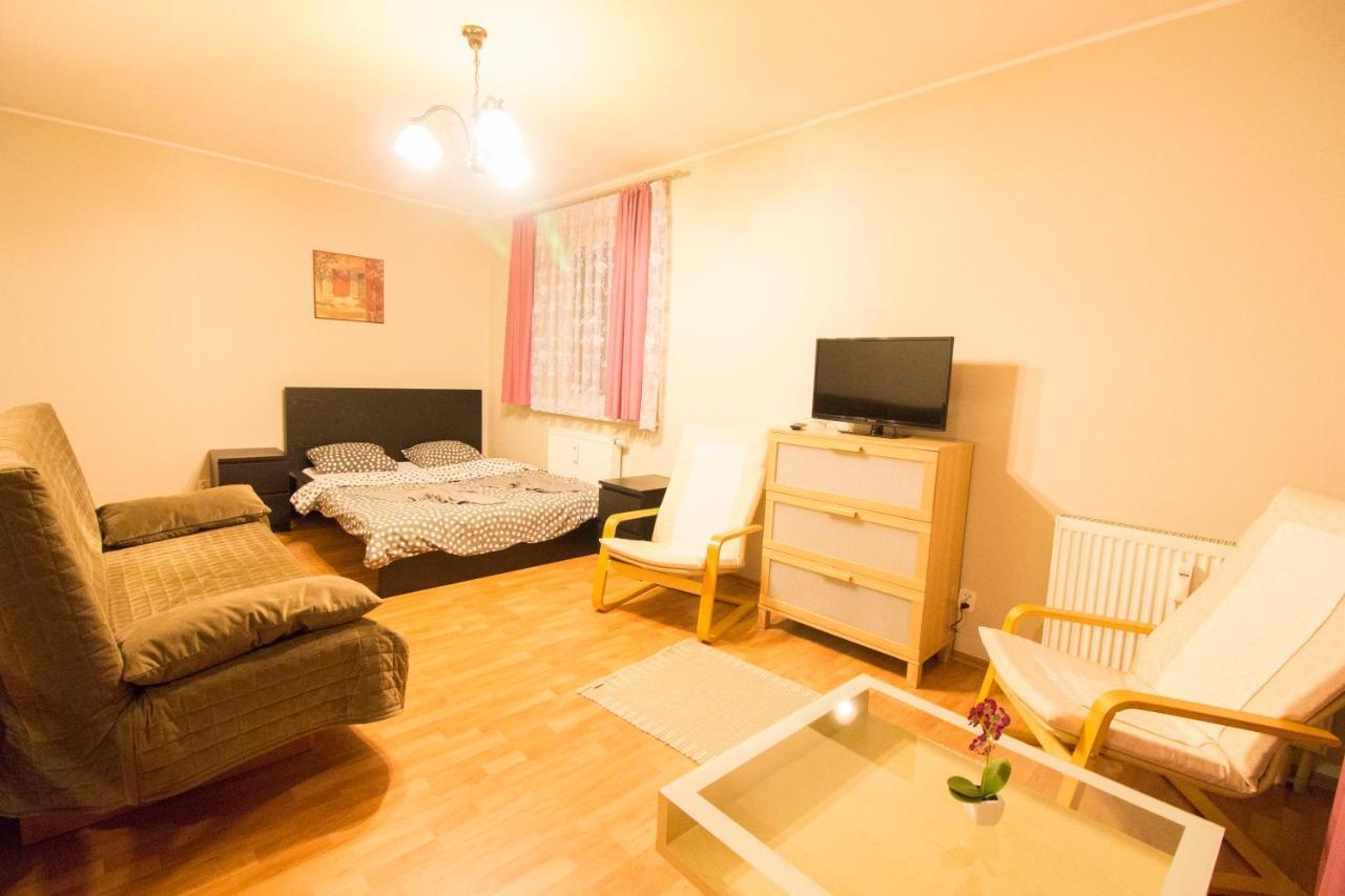 Happy Apartments - Economy Wrocław Zewnętrze zdjęcie