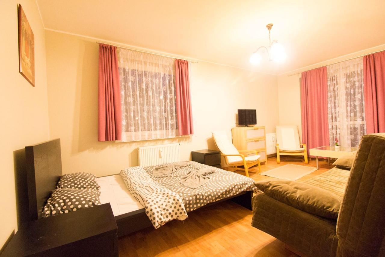Happy Apartments - Economy Wrocław Zewnętrze zdjęcie