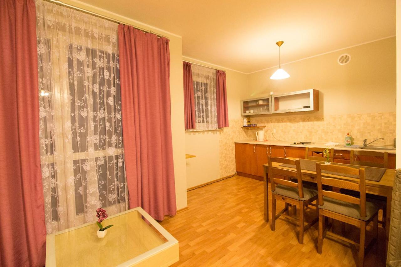 Happy Apartments - Economy Wrocław Zewnętrze zdjęcie