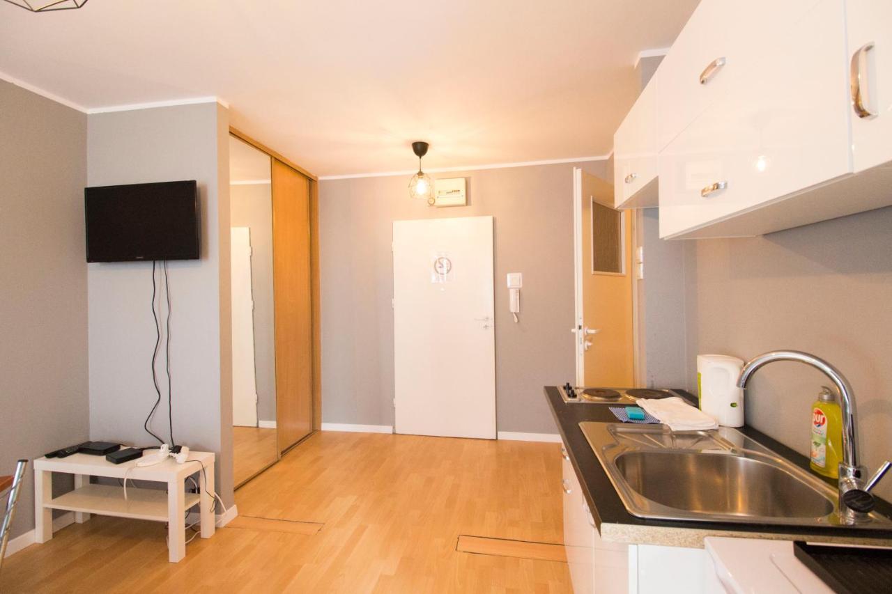Happy Apartments - Economy Wrocław Zewnętrze zdjęcie