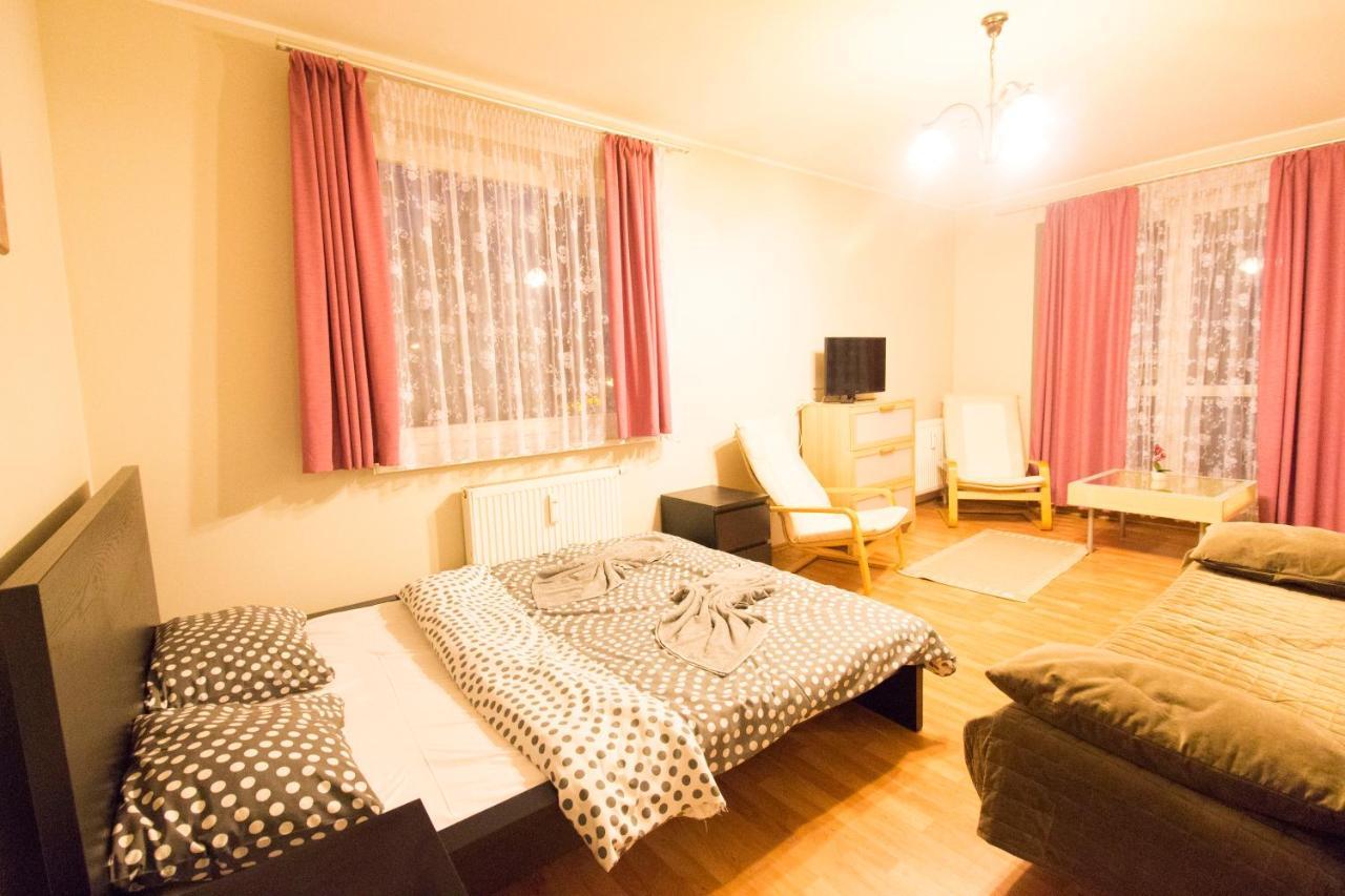 Happy Apartments - Economy Wrocław Zewnętrze zdjęcie