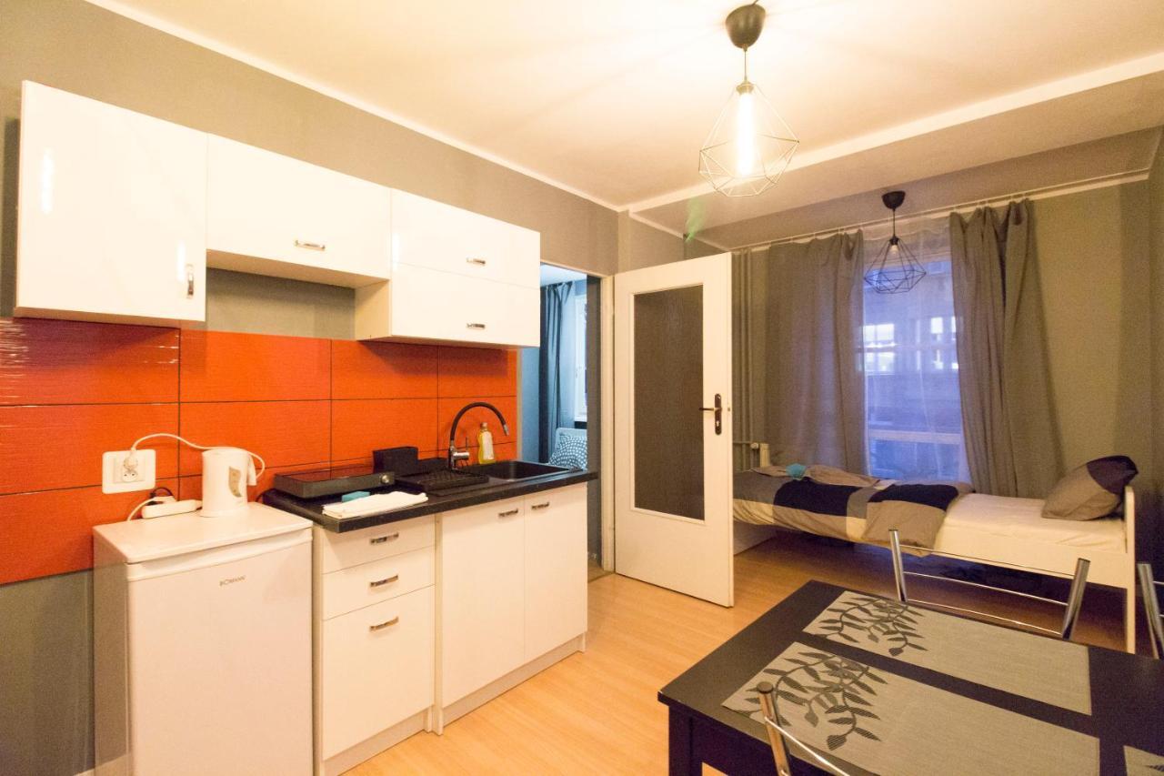 Happy Apartments - Economy Wrocław Zewnętrze zdjęcie